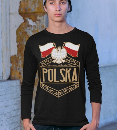 Bluzka  CAŁE SERCE DLA NIEJ